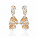 Heritage Bell Earrings
