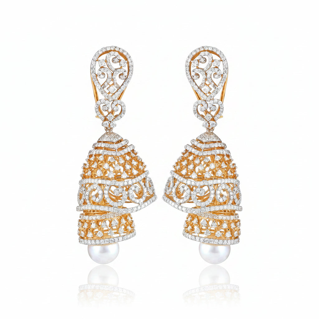 Heritage Bell Earrings