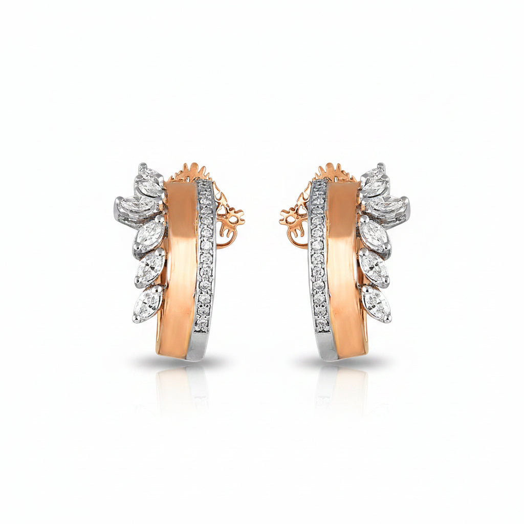 Imperial Arc Hoops