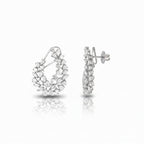 Icy Flora Hoops