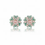 Eden Medallion Earrings