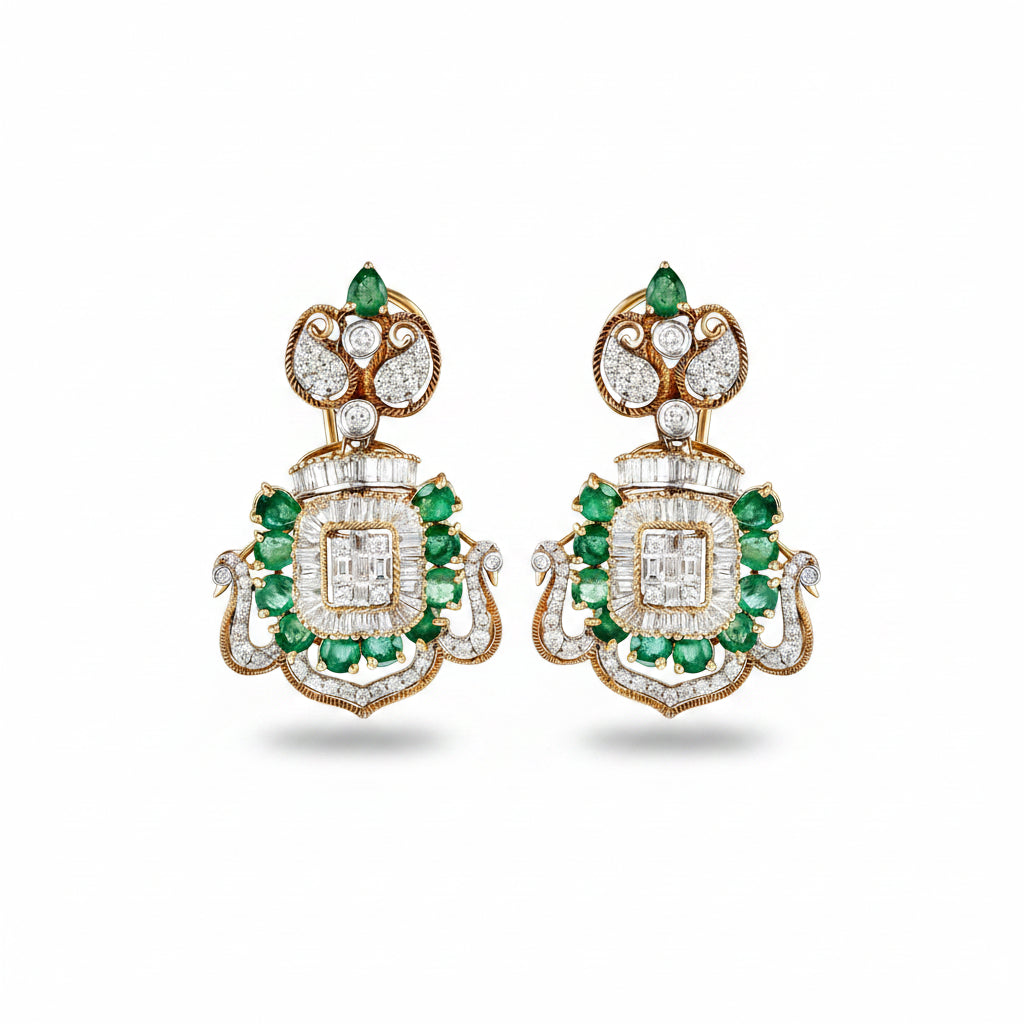 Verdant Pavilion Shield Set