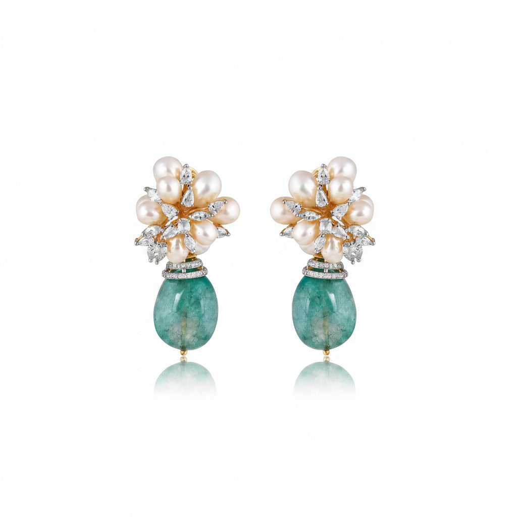Dynasty Emerald Ivy Set