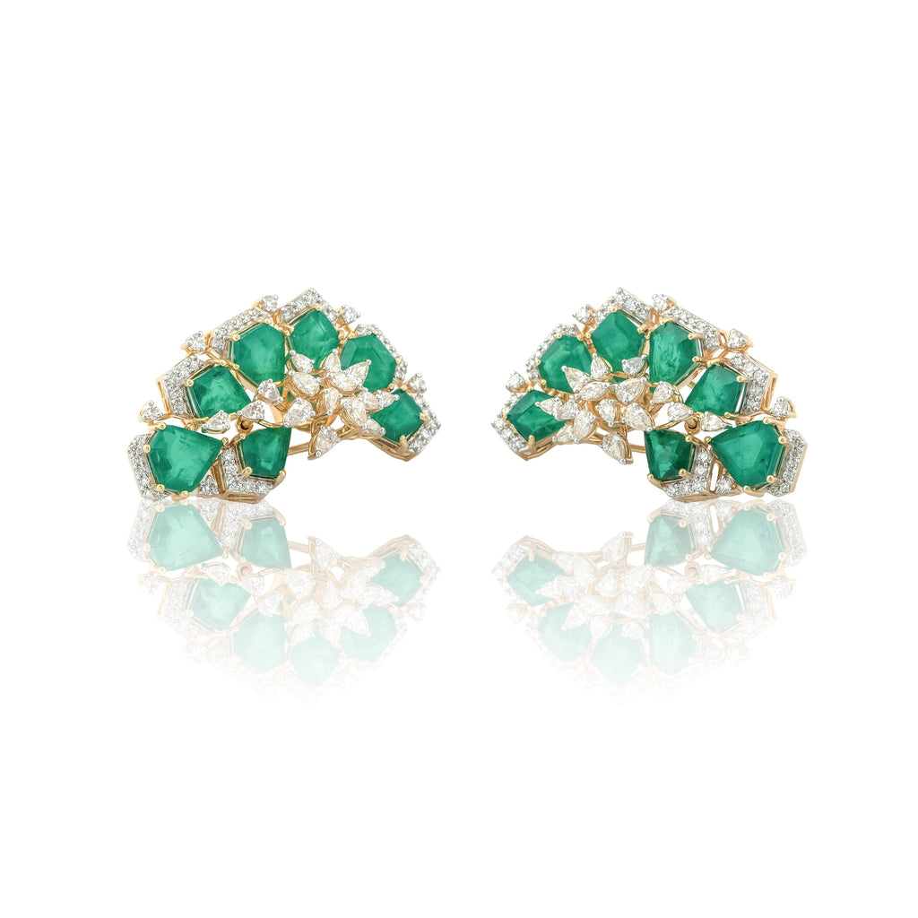 Nature’s Embrace Earrings