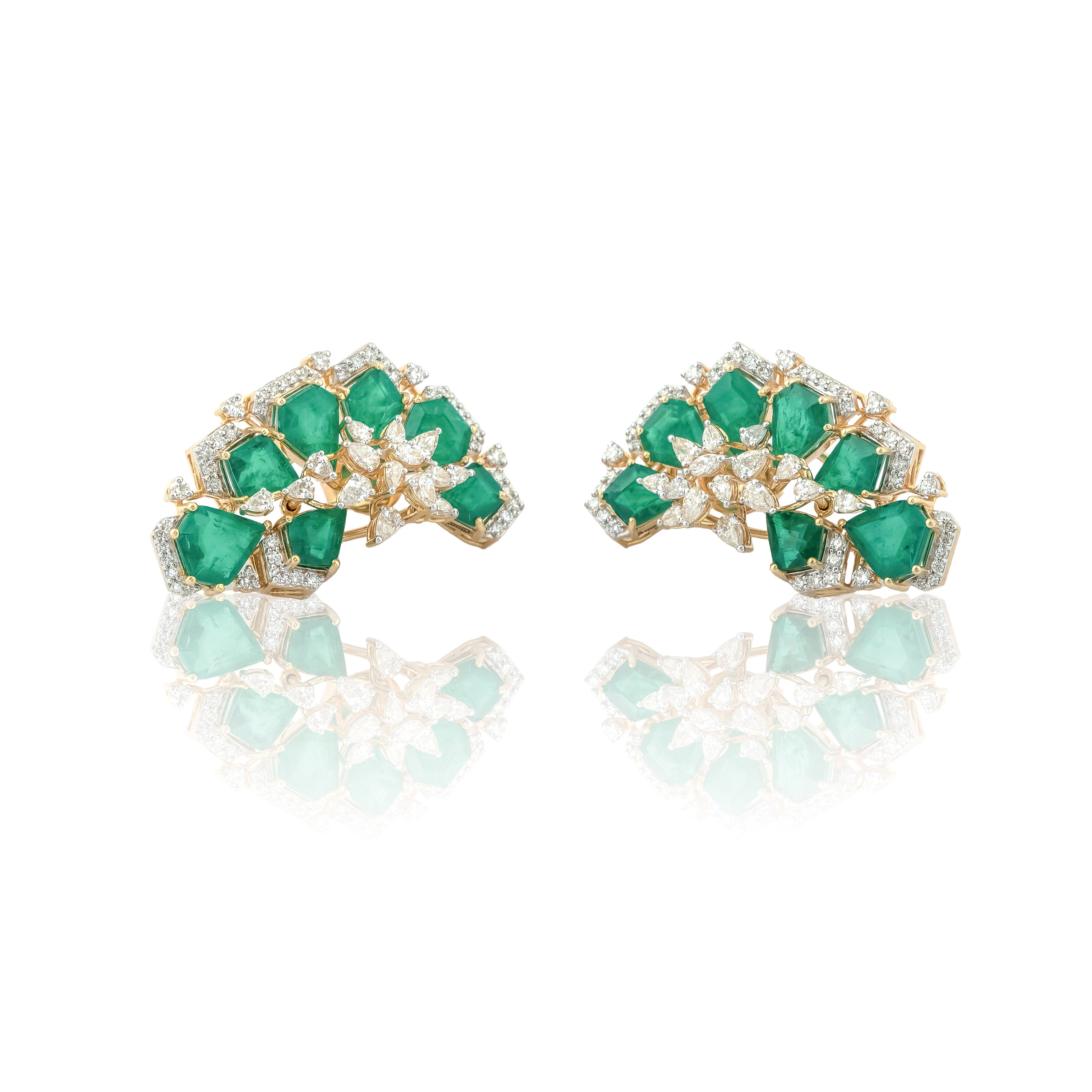 Nature’s Embrace Earrings