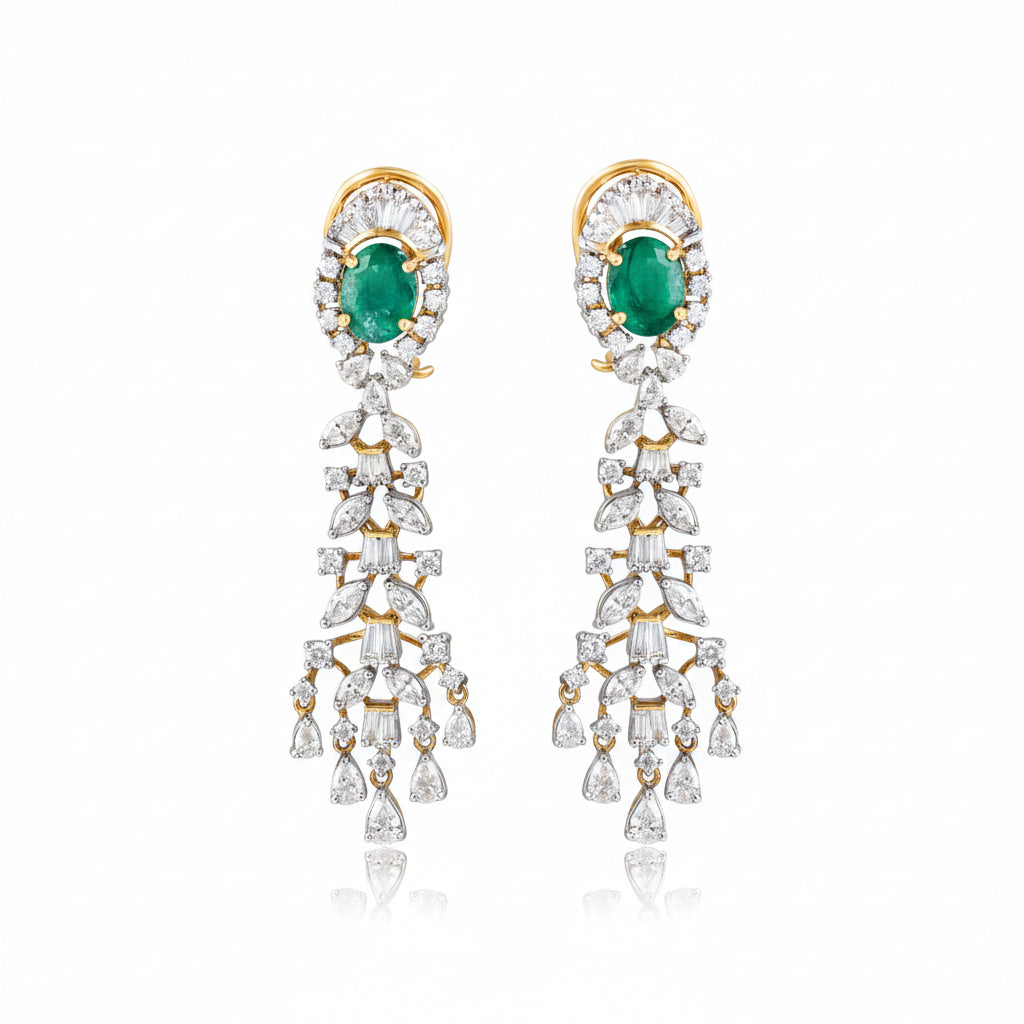 Emerald Majesty Set