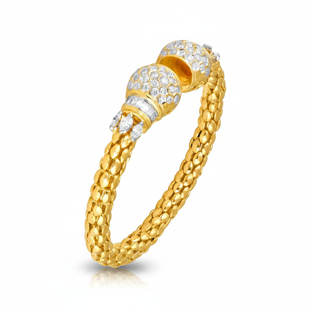 Honeycomb Kada