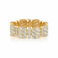 Dynasty Stripe Bracelet