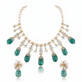 Dynasty Emerald Ivy Set