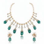 Dynasty Emerald Ivy Set