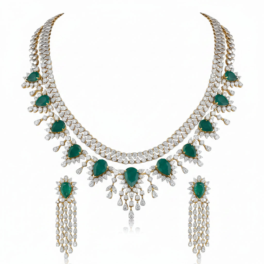 Amazonian Majesty Set