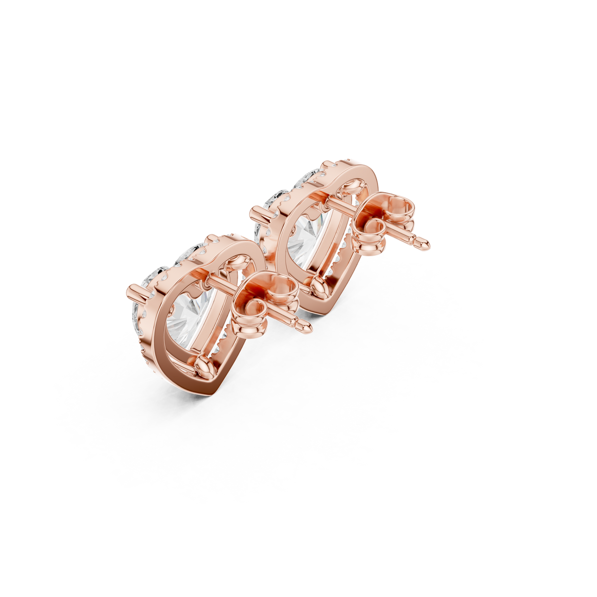 Cherished Halo Studs