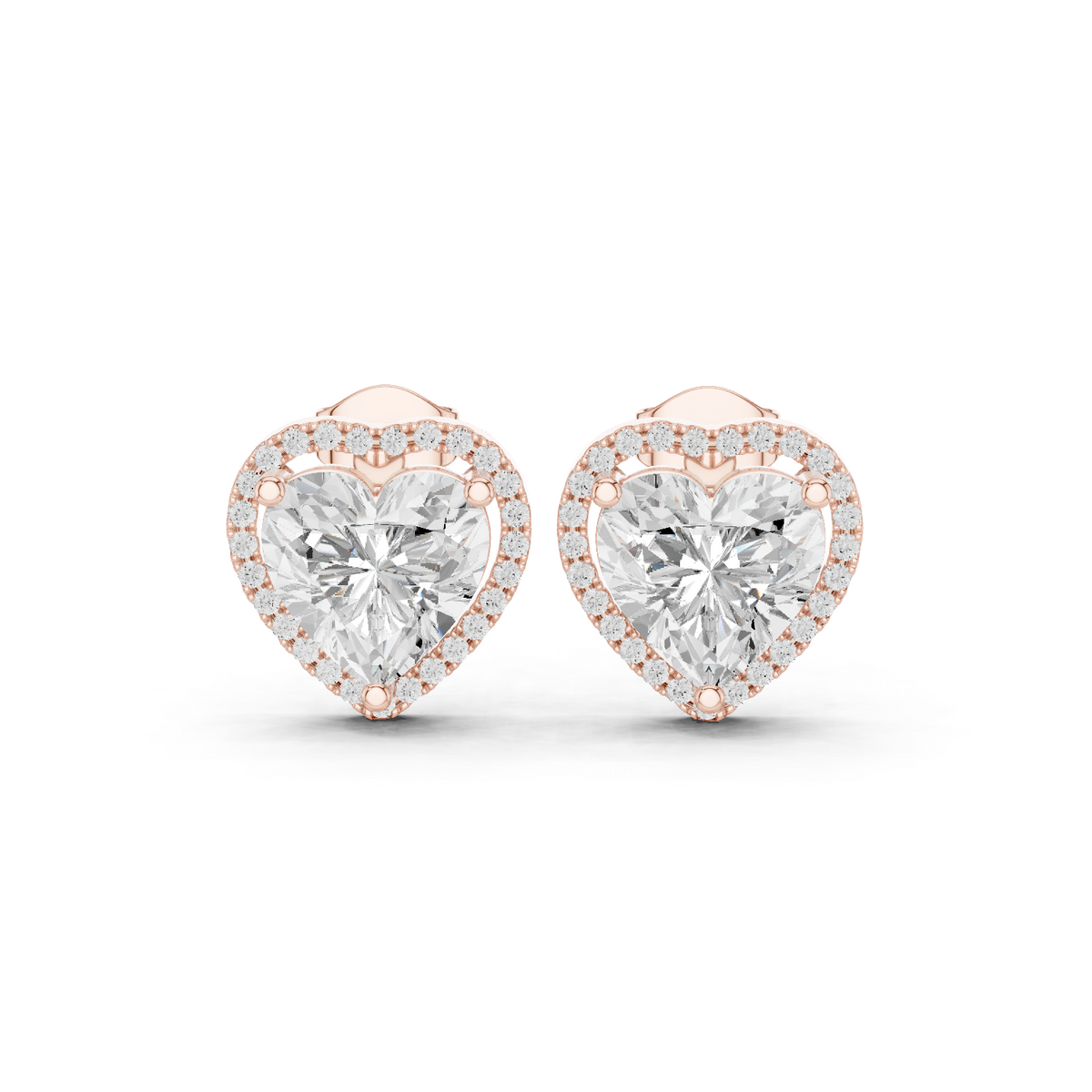 Cherished Halo Studs