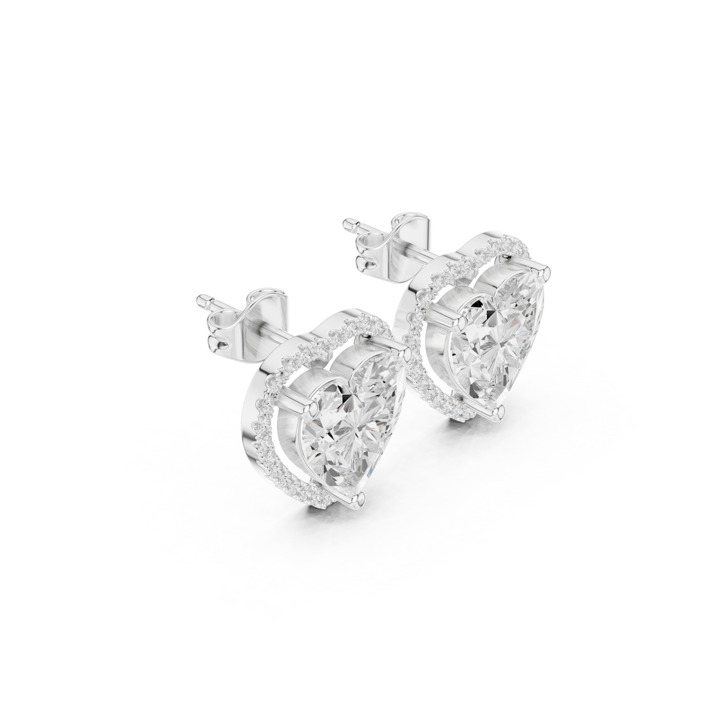 Cherished Halo Studs