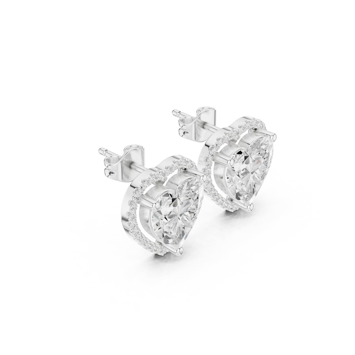 Cherished Halo Studs