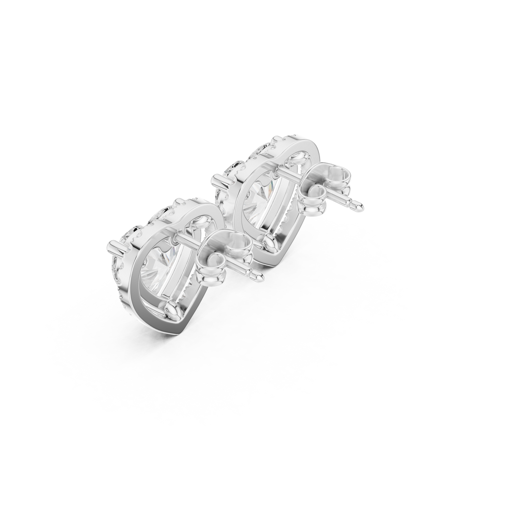 Cherished Halo Studs