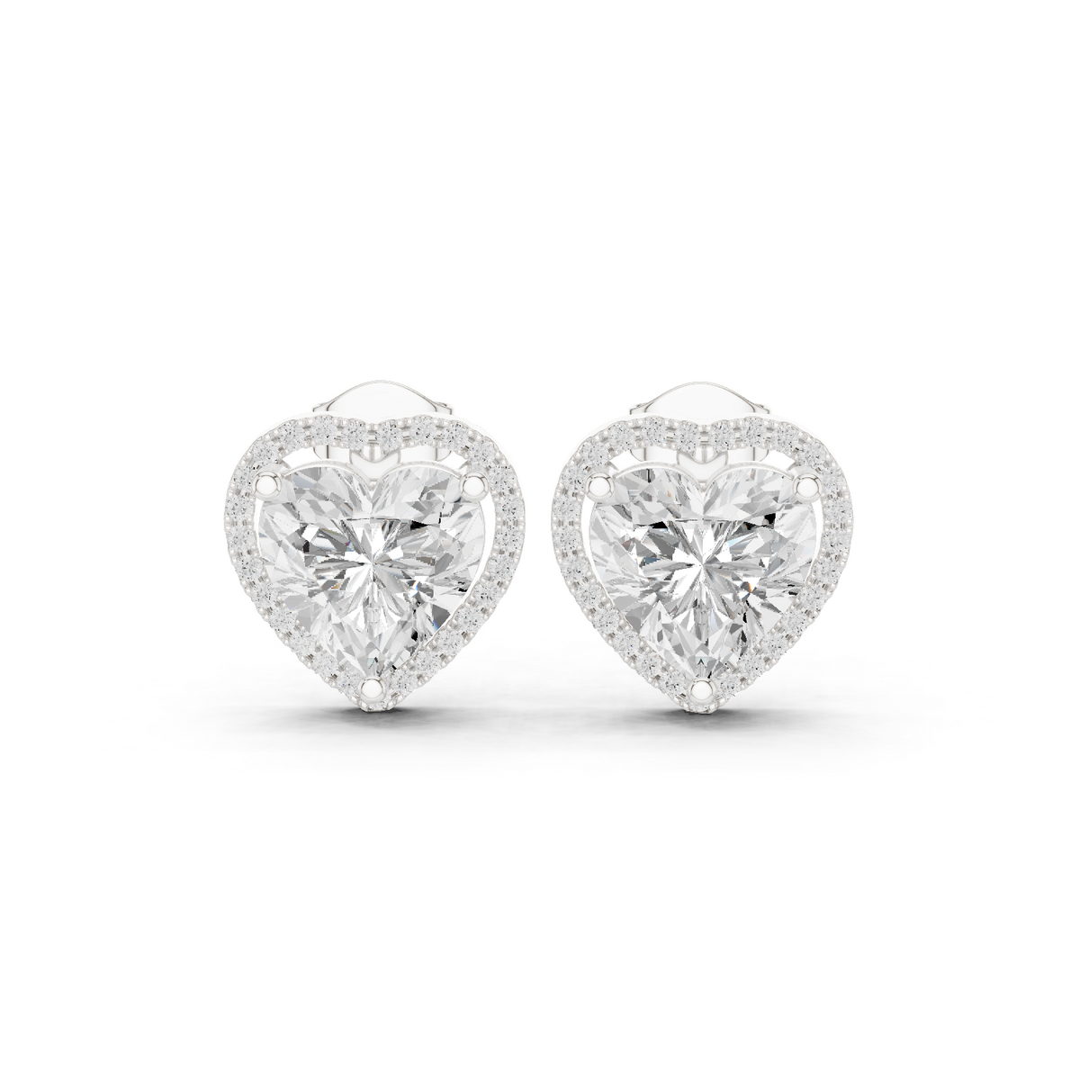 Cherished Halo Studs