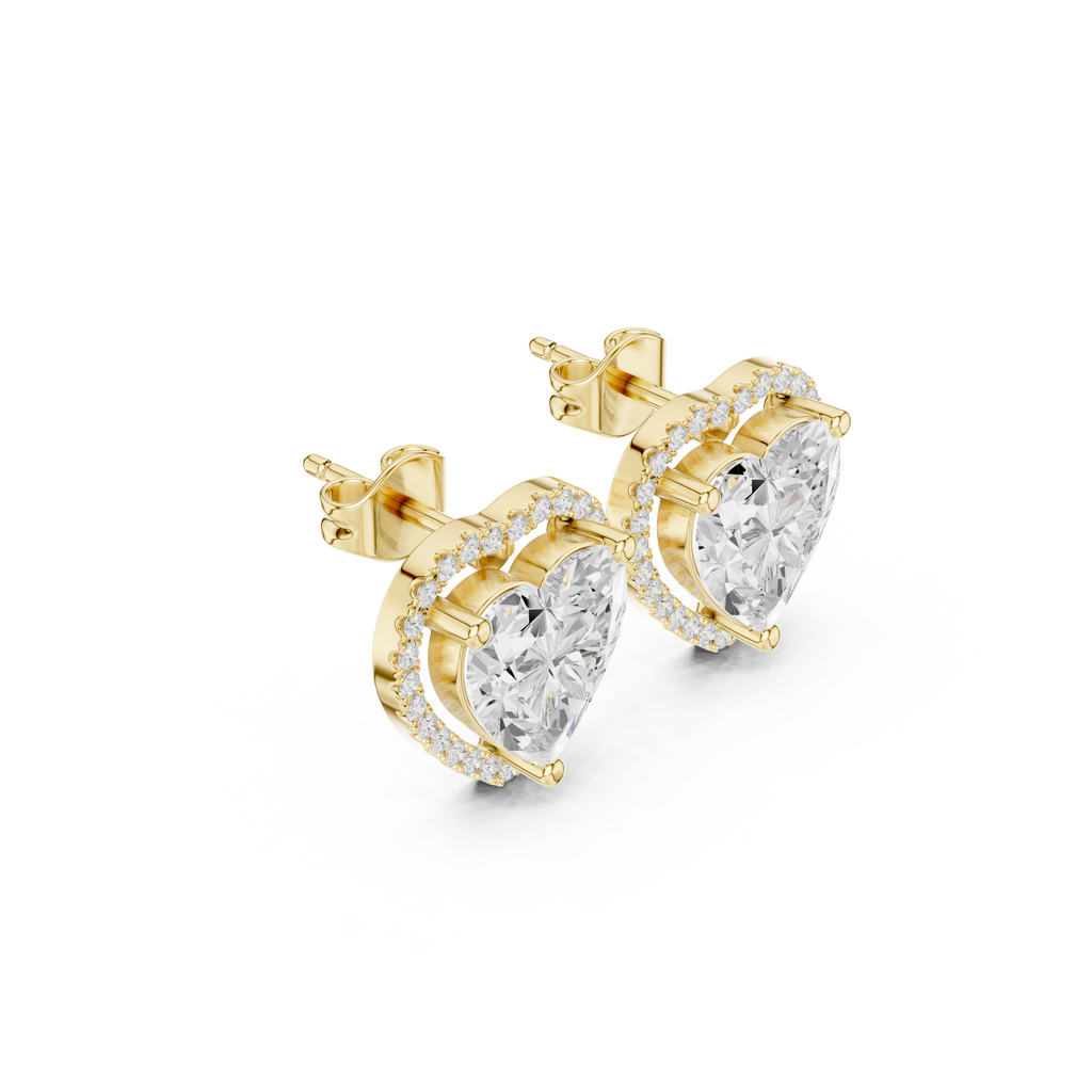 Cherished Halo Studs