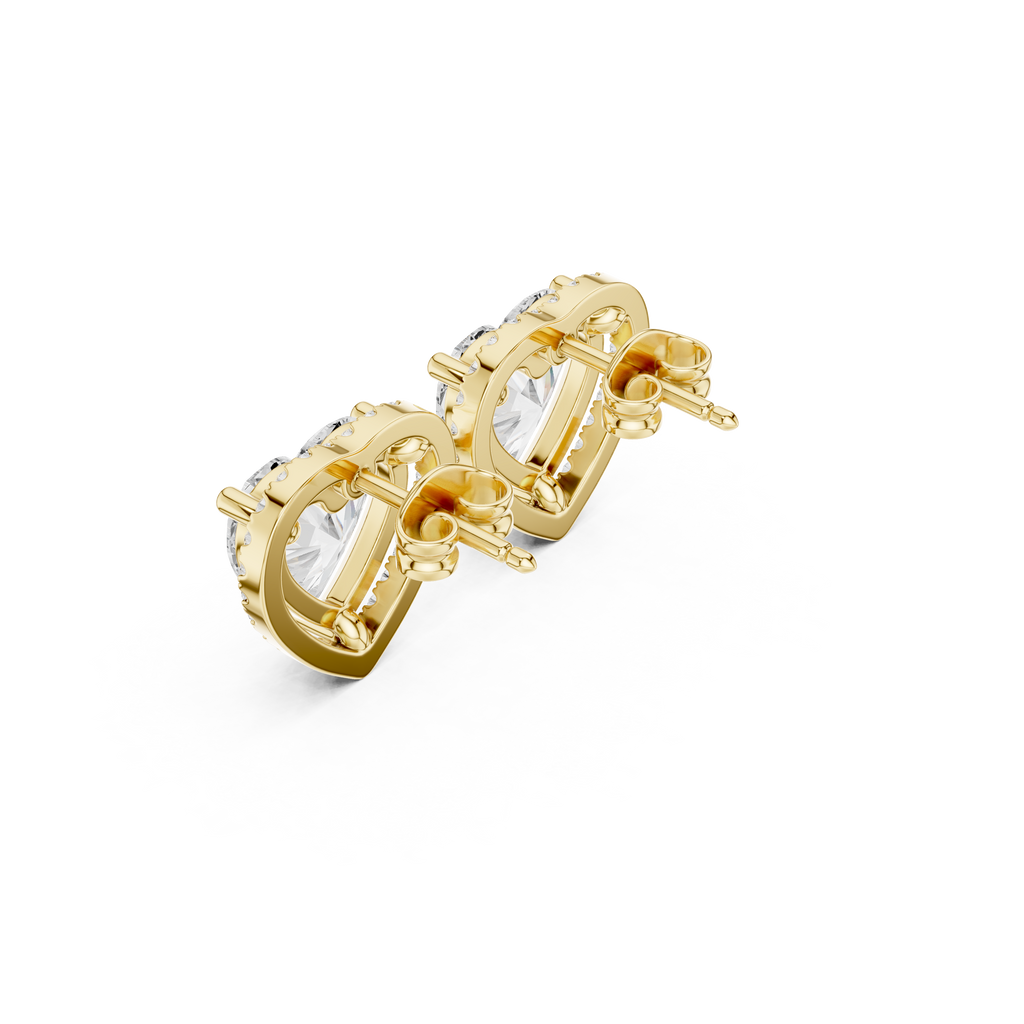 Cherished Halo Studs