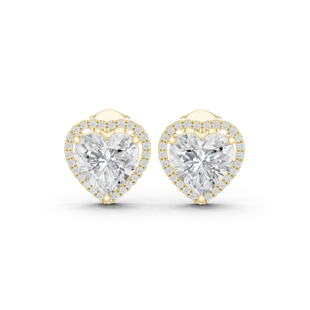 Cherished Halo Studs