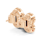 Infinity Halo Studs