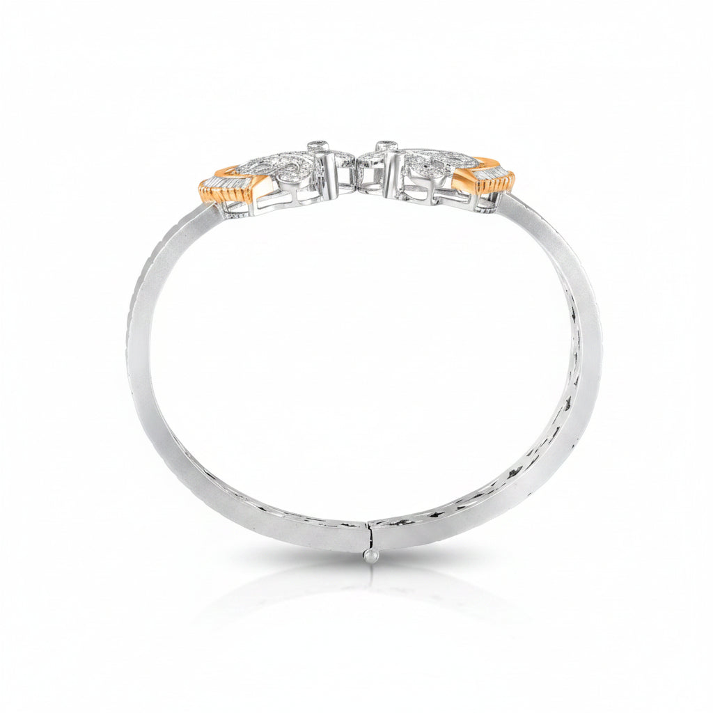 Luminary Scrollwork Bracelet
