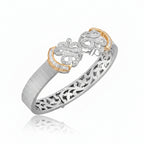 Luminary Scrollwork Bracelet