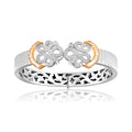 Luminary Scrollwork Bracelet