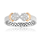 Luminary Scrollwork Bracelet