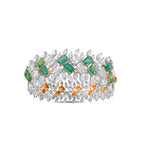Verdant Wreath Bracelet