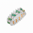 Verdant Wreath Bracelet