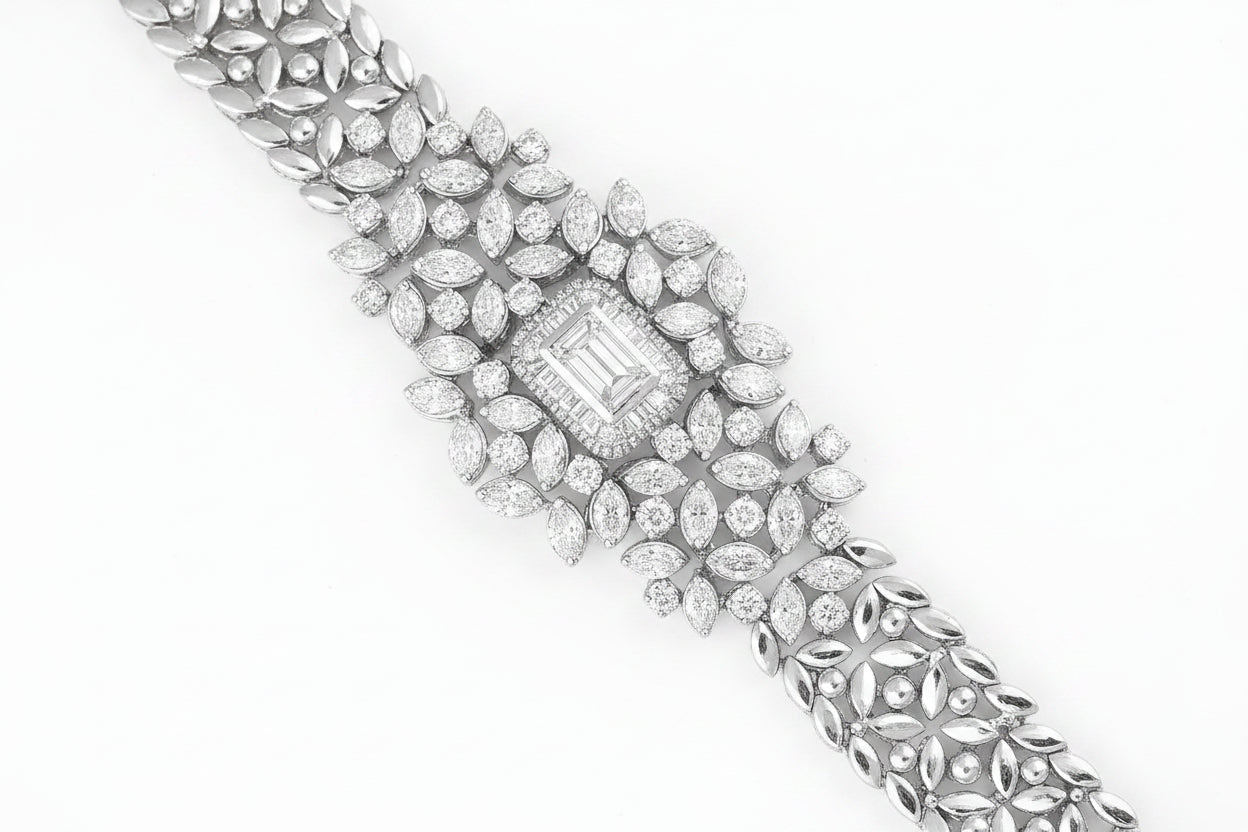 Victoria Choker Bracelet