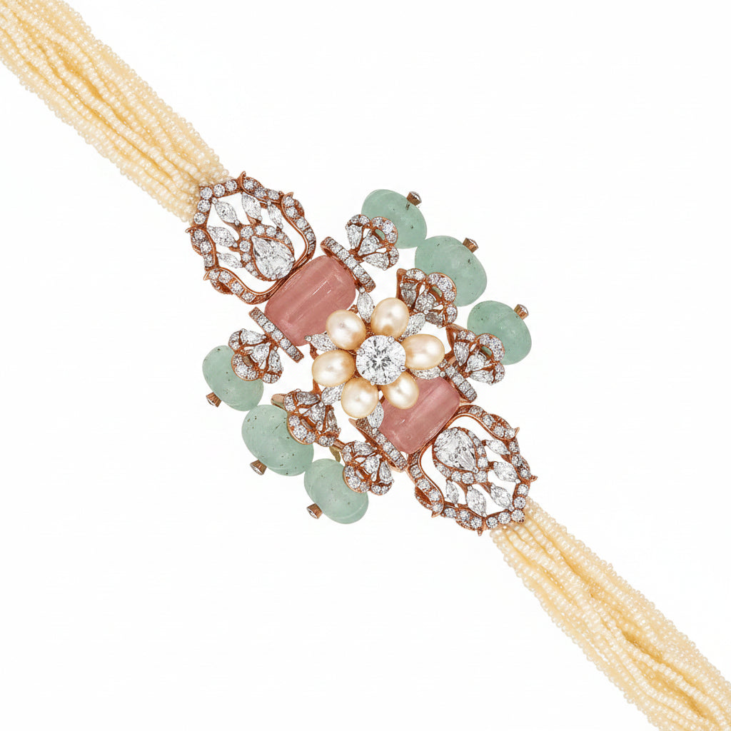 Antique Garden Bracelet