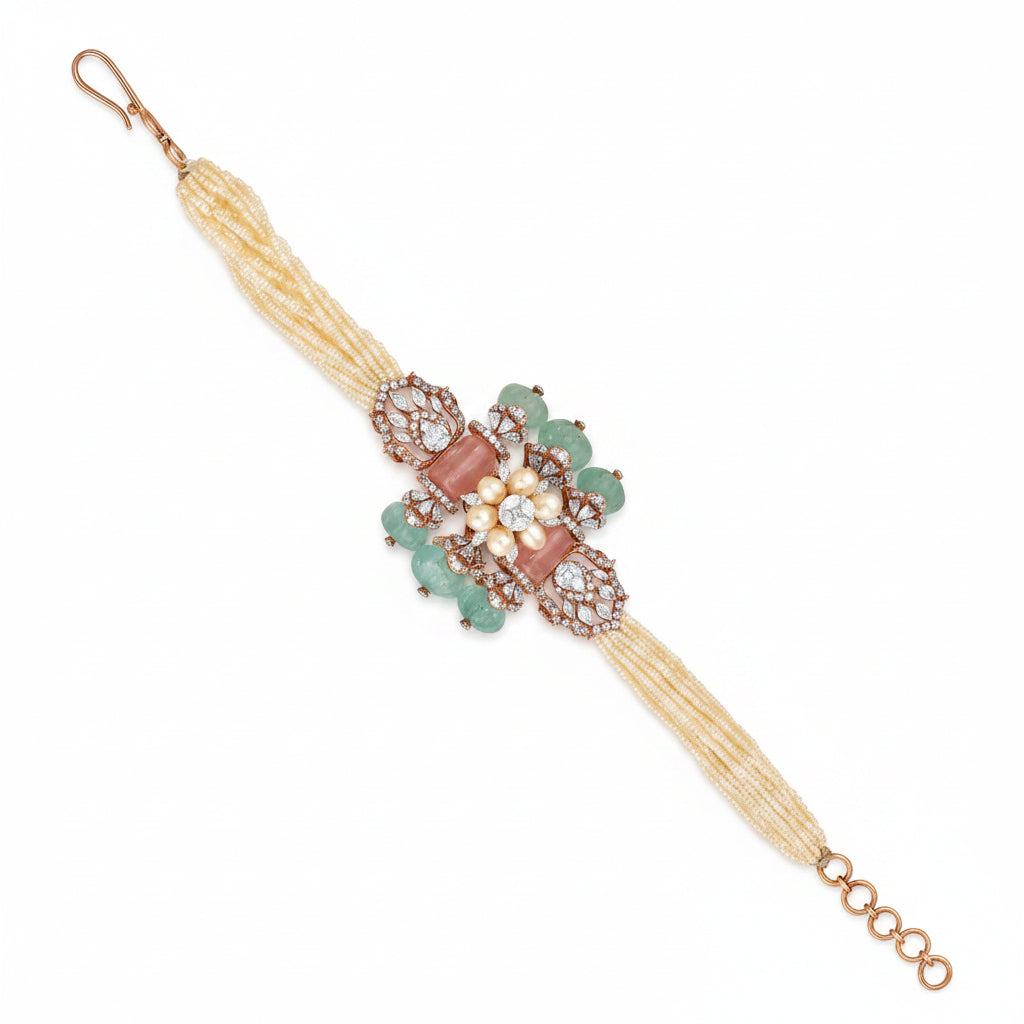 Antique Garden Bracelet