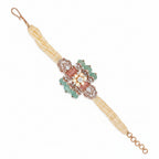 Antique Garden Bracelet