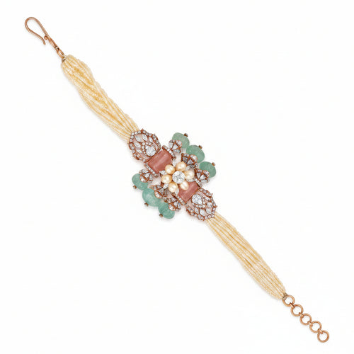 Antique Garden Bracelet