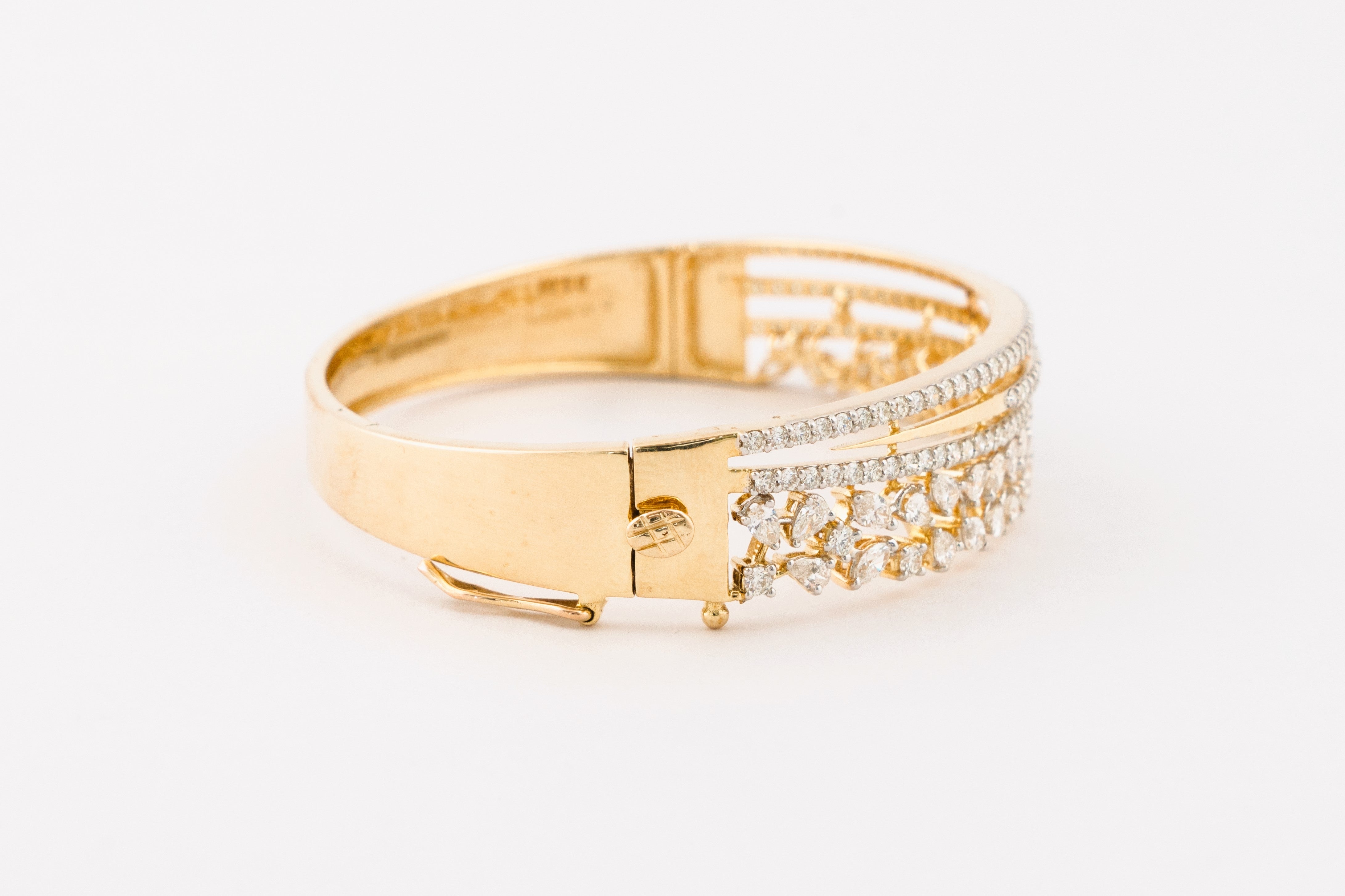 Infinity Spark Bracelet