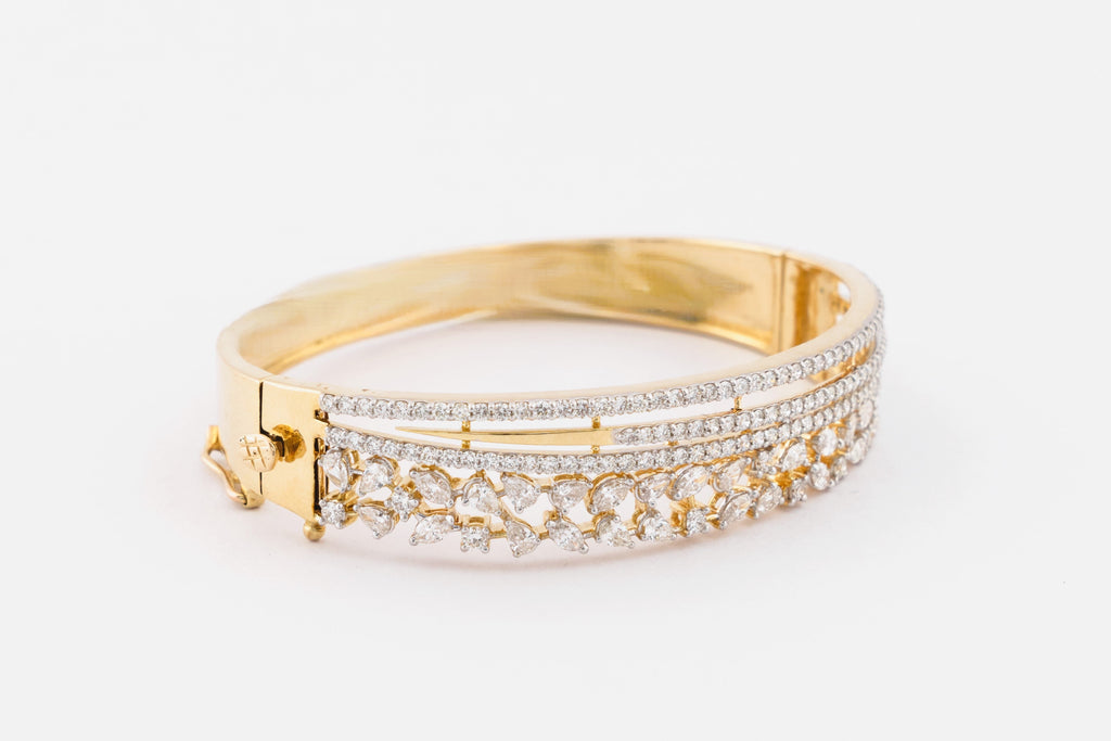 Infinity Spark Bracelet