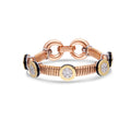 Orbis Coil Bracelet