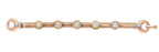 Orbis Coil Bracelet