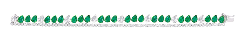 Veridian Horizon Bracelet