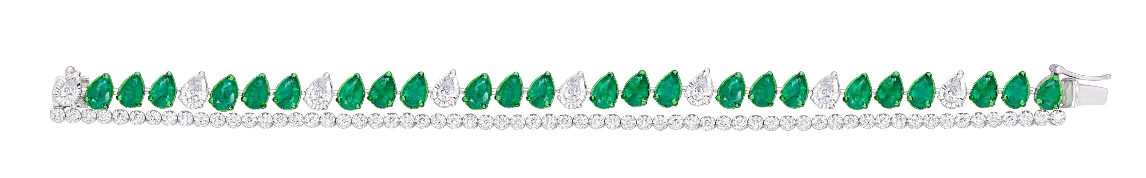 Veridian Horizon Bracelet