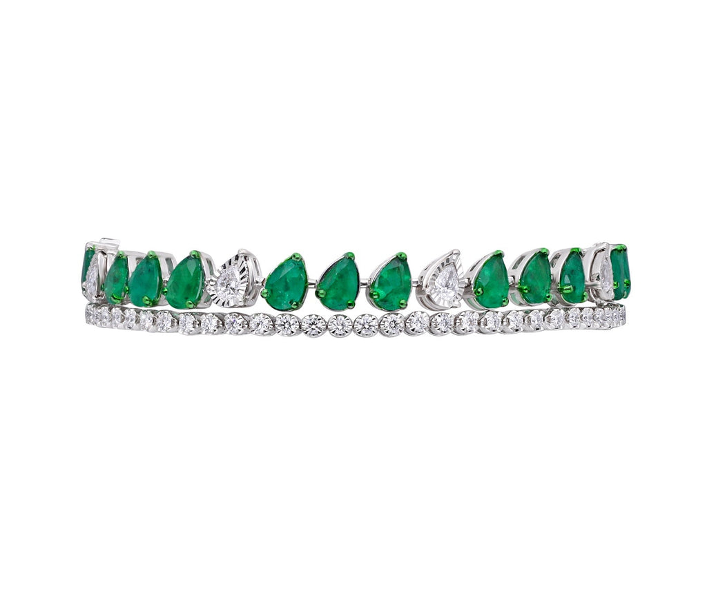 Veridian Horizon Bracelet