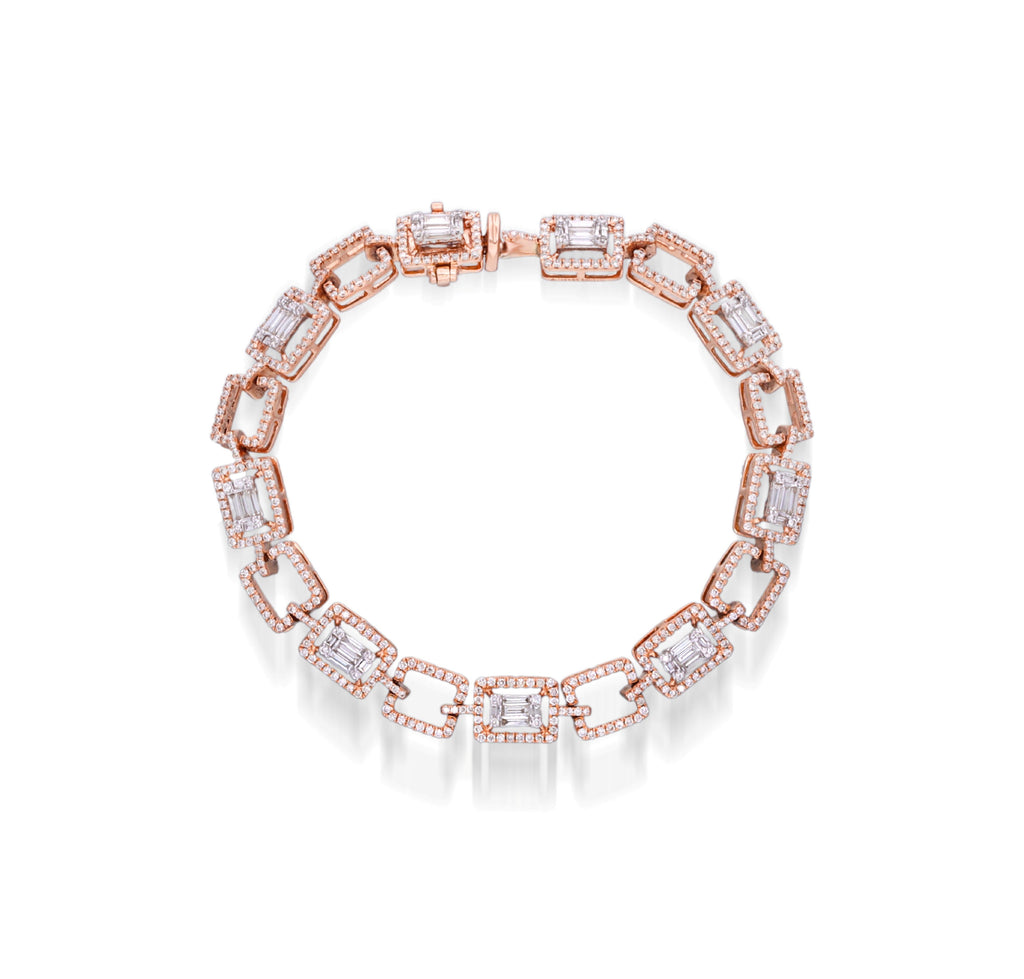 Quadra Cadence Bracelet
