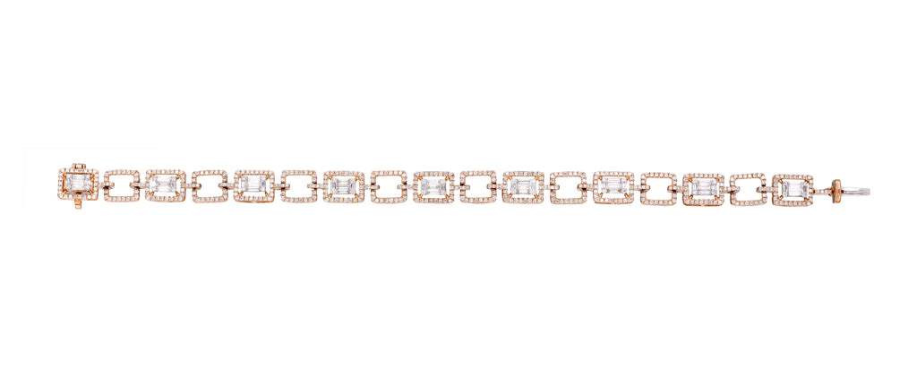 Quadra Cadence Bracelet