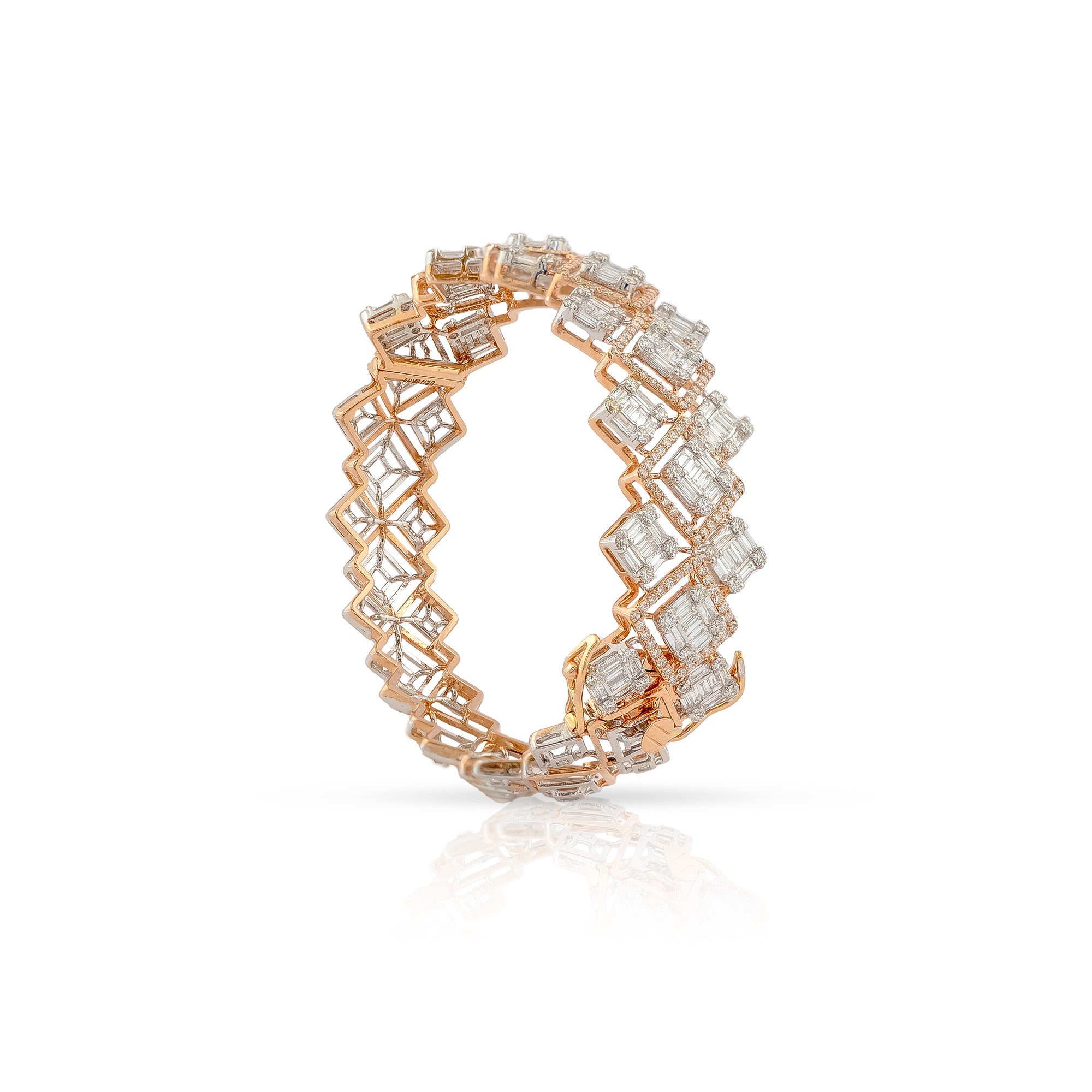 Luxe Diamond Bracelet