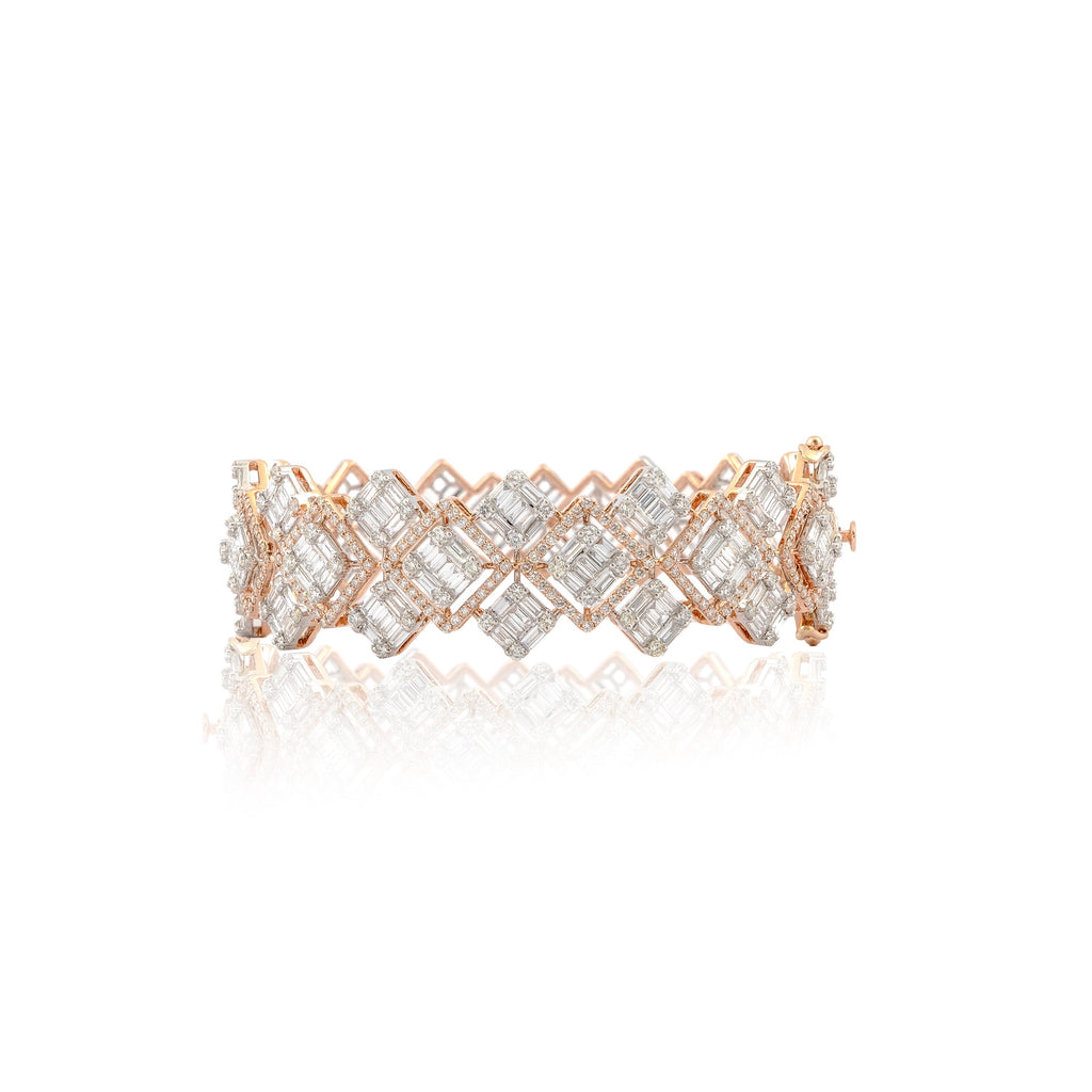 Luxe Diamond Bracelet