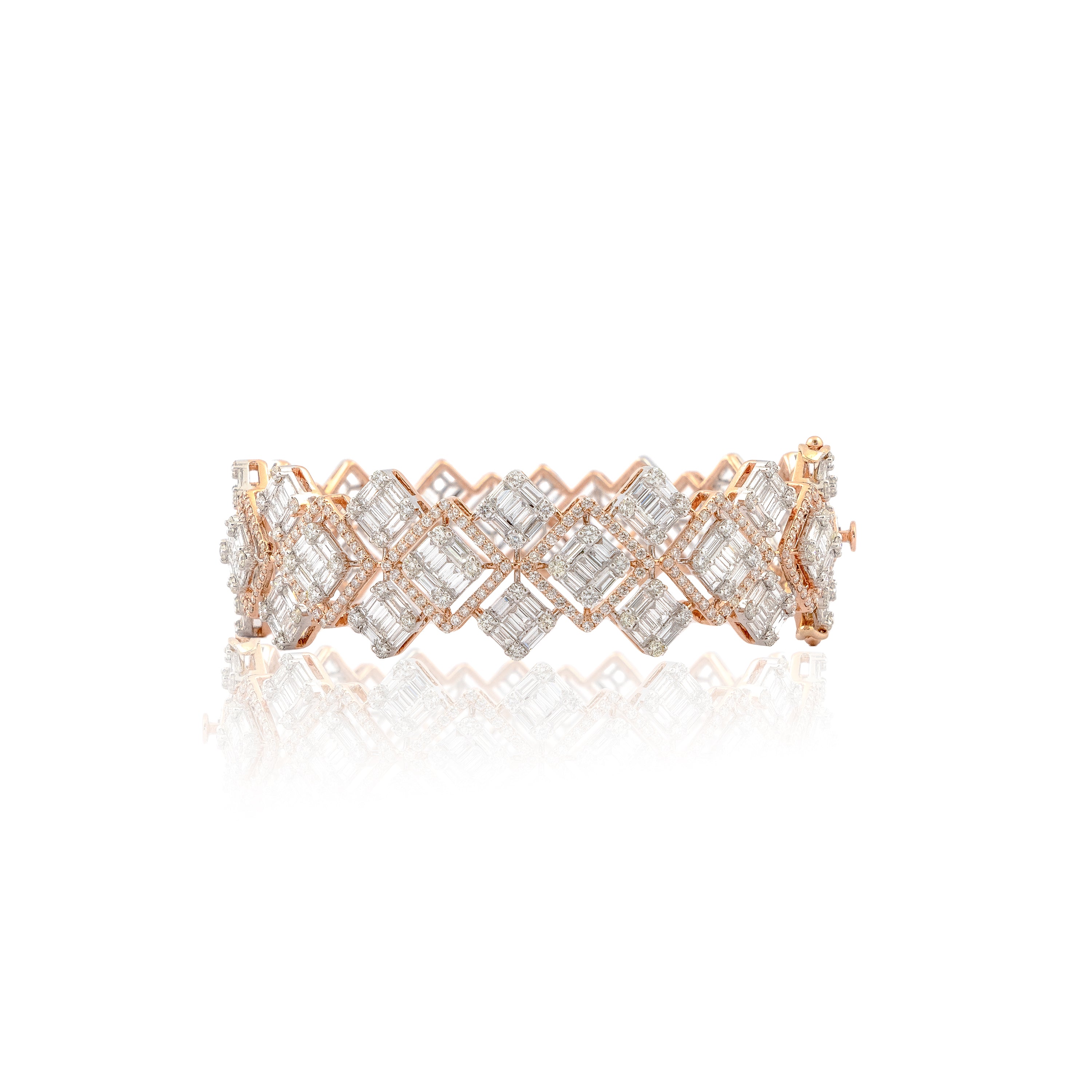 Luxe Diamond Bracelet