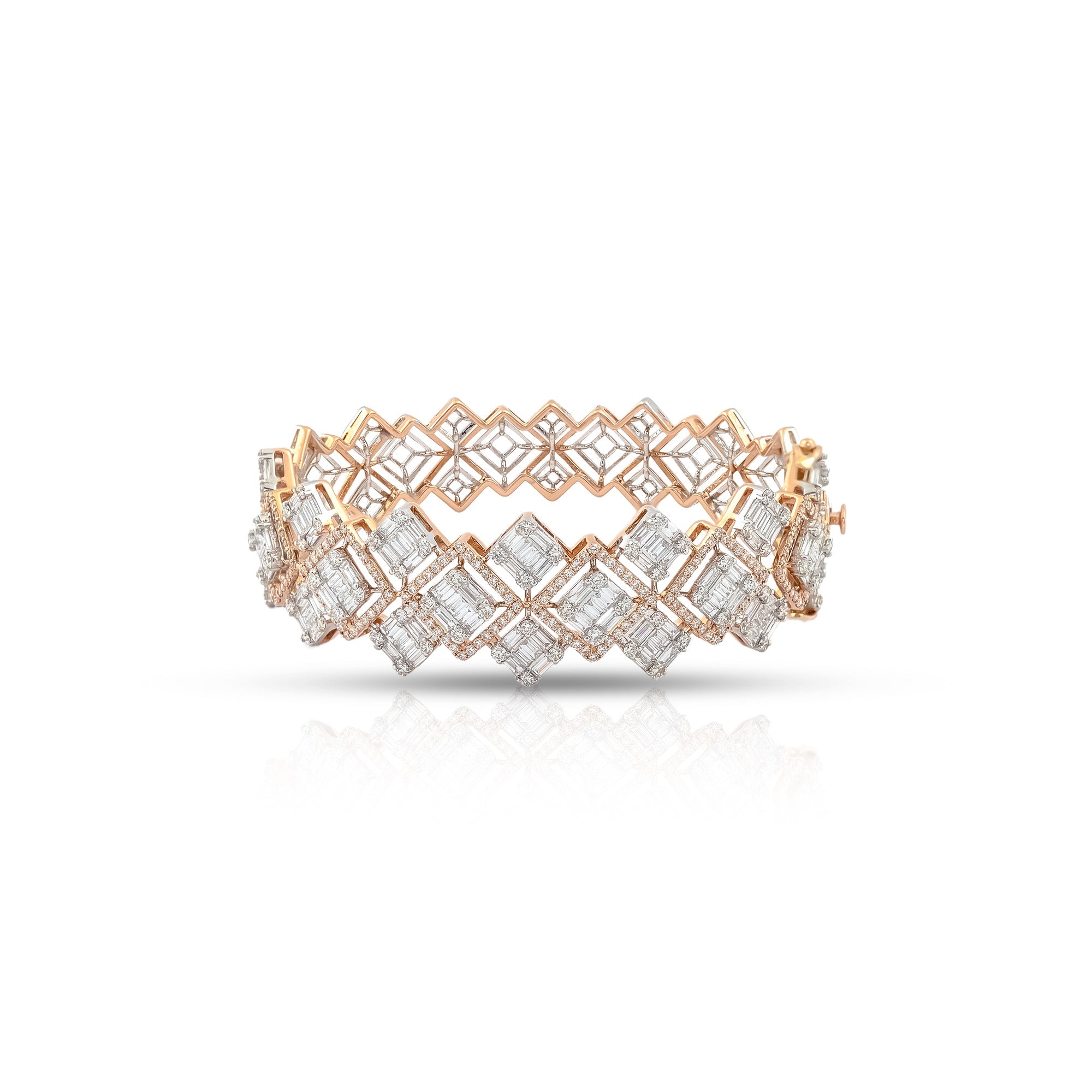 Luxe Diamond Bracelet