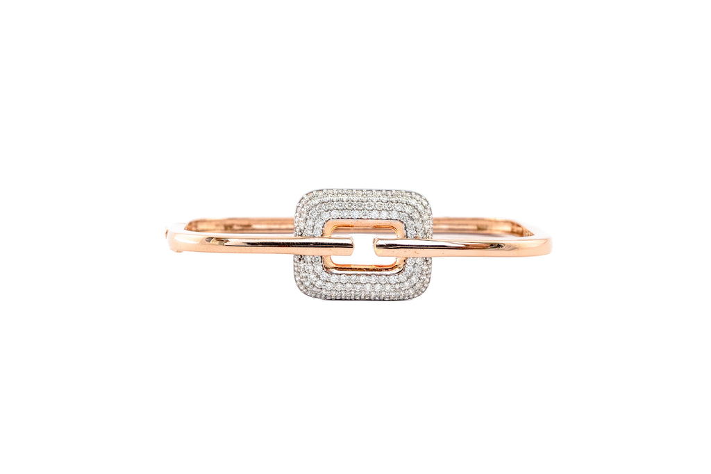 Messika So Pave Diamond Bangle